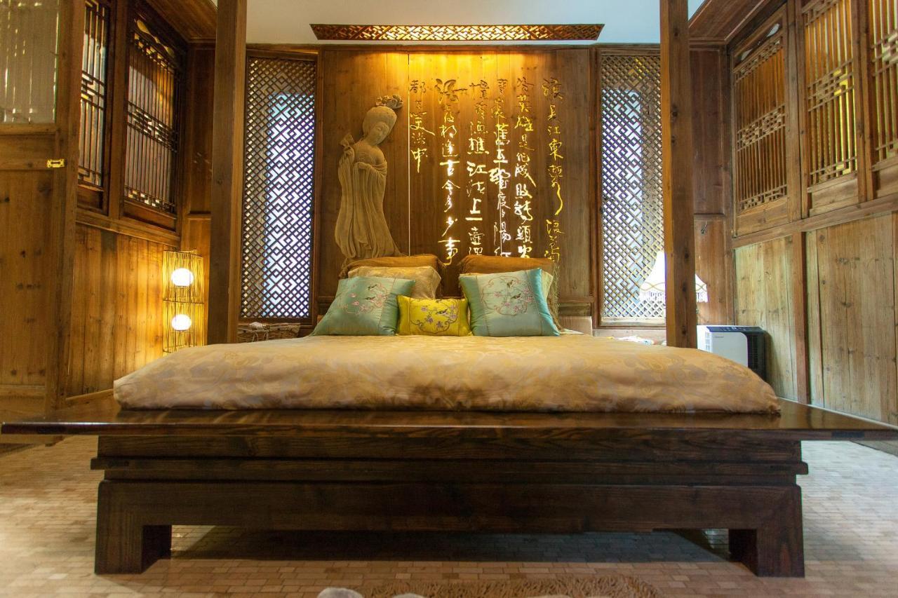 Hongcun Long Lane Inn หวงซาน ภายนอก รูปภาพ