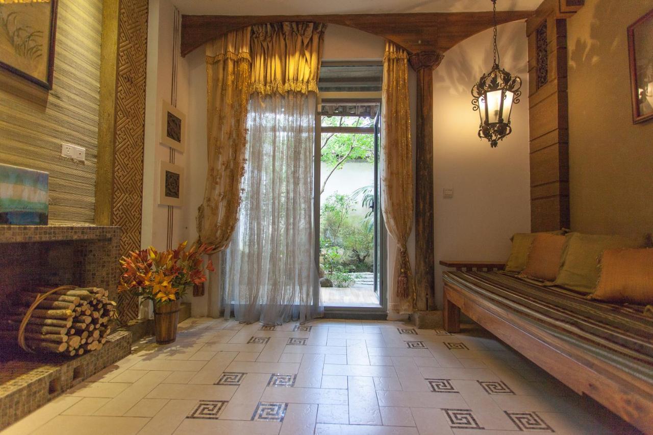 Hongcun Long Lane Inn หวงซาน ภายนอก รูปภาพ
