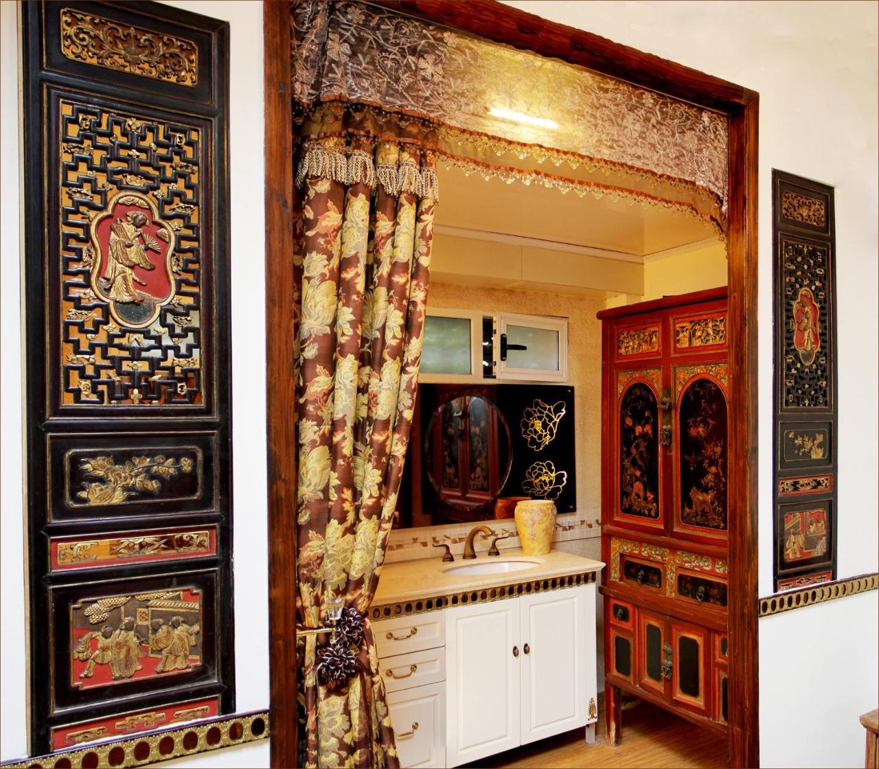 Hongcun Long Lane Inn หวงซาน ภายนอก รูปภาพ