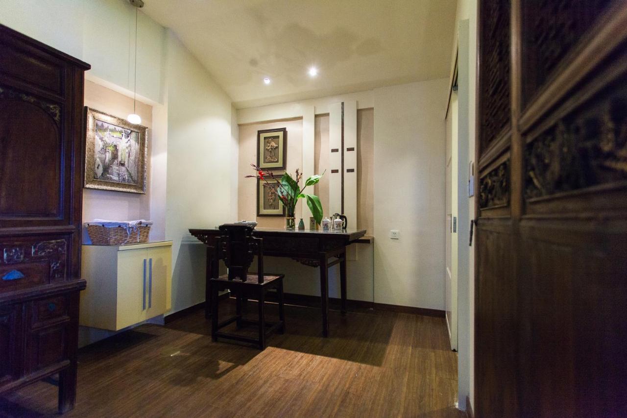 Hongcun Long Lane Inn หวงซาน ภายนอก รูปภาพ