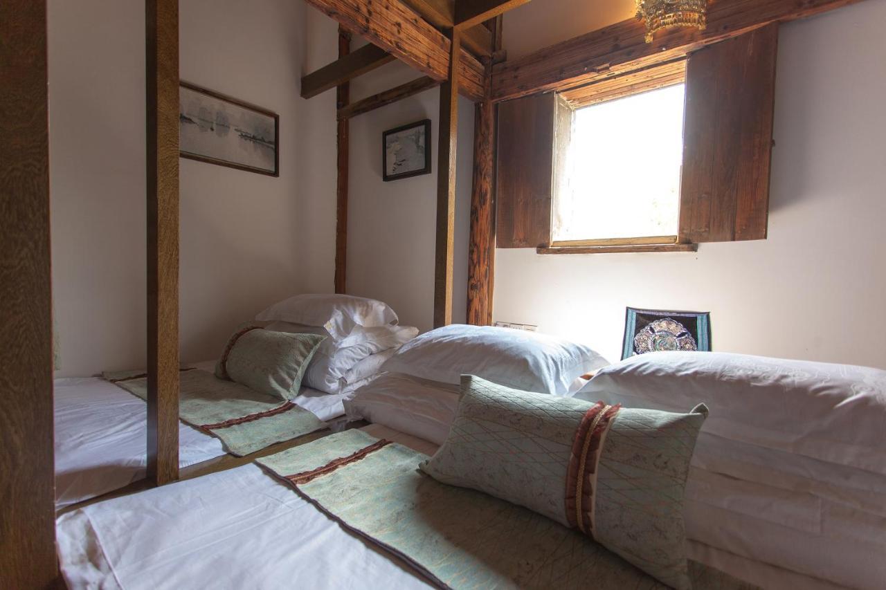 Hongcun Long Lane Inn หวงซาน ภายนอก รูปภาพ