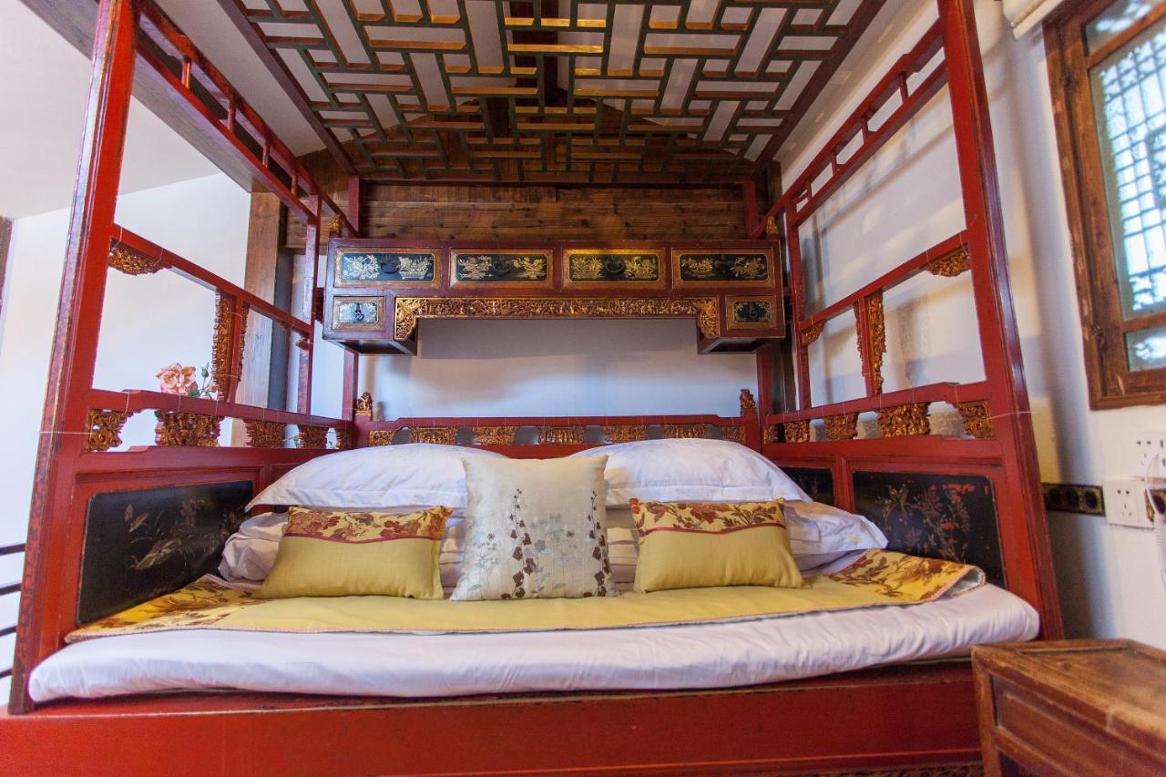 Hongcun Long Lane Inn หวงซาน ภายนอก รูปภาพ