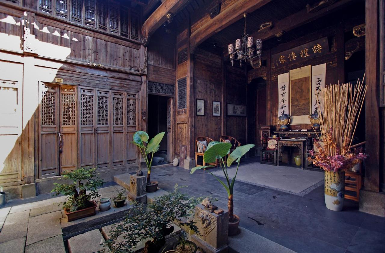 Hongcun Long Lane Inn หวงซาน ภายนอก รูปภาพ
