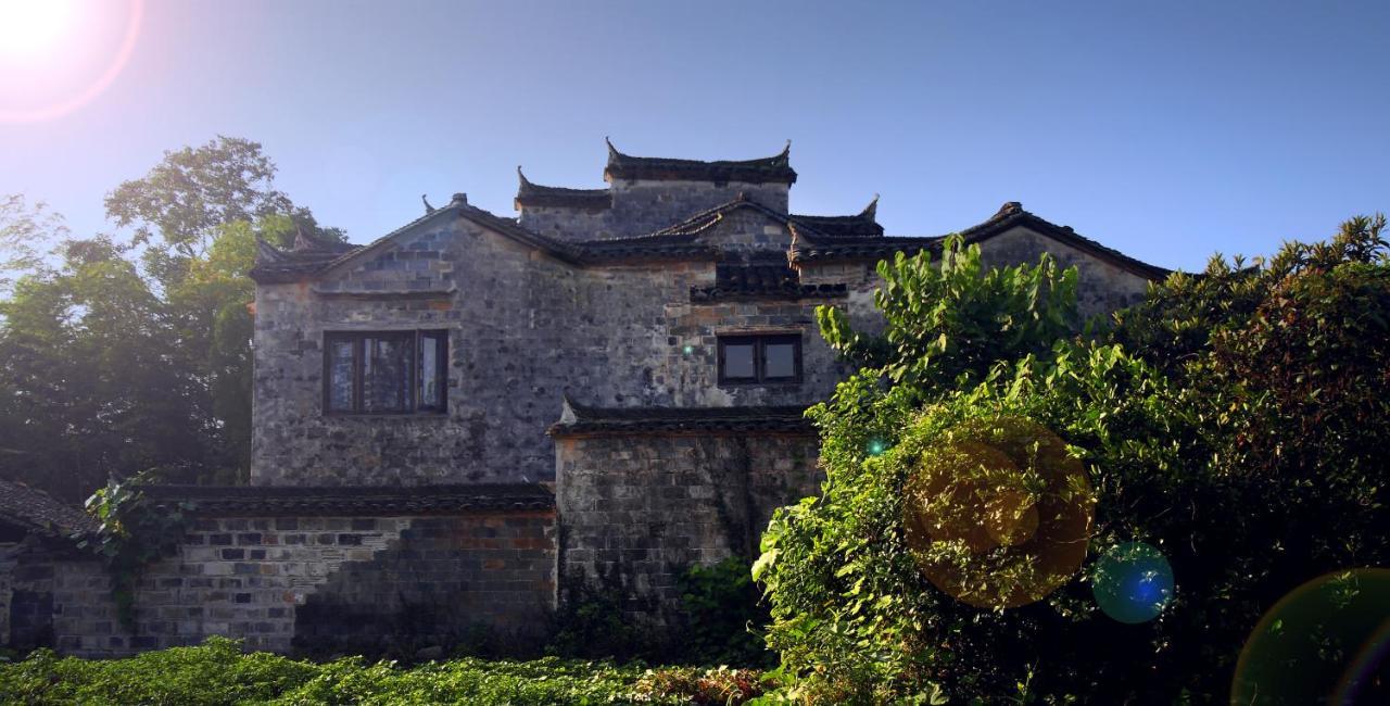 Hongcun Long Lane Inn หวงซาน ภายนอก รูปภาพ