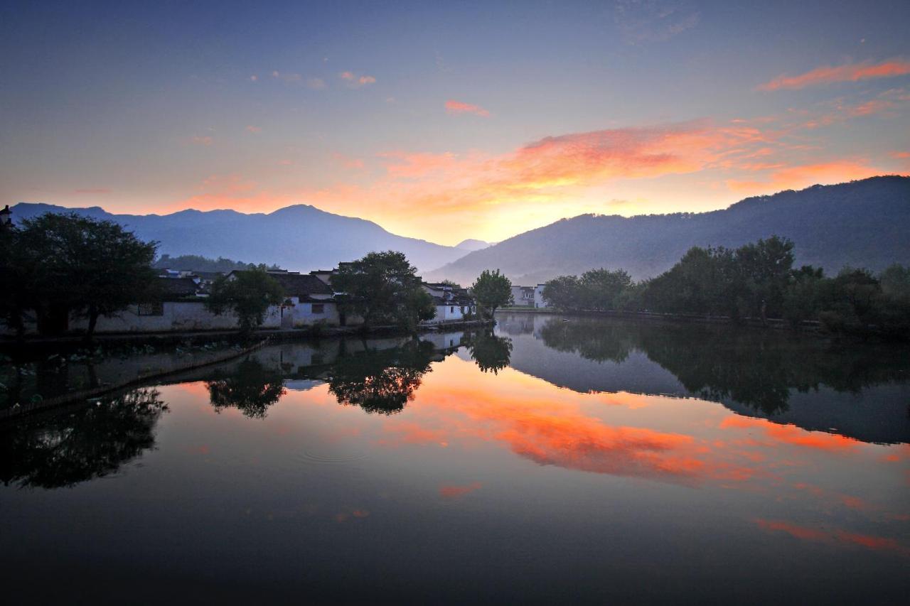 Hongcun Long Lane Inn หวงซาน ภายนอก รูปภาพ
